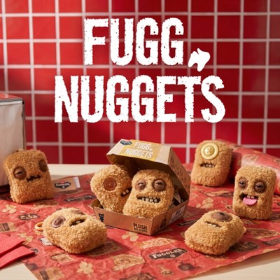 Детские мягкие игрушки Fuggler Fugg Nuggets-S1 — фото 5