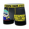 Mens Crazy Boxers South Park Respect My Authority Boxer Briefs - 2 of 4