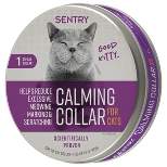 Sentry Calming Collar For Cat - 1ct