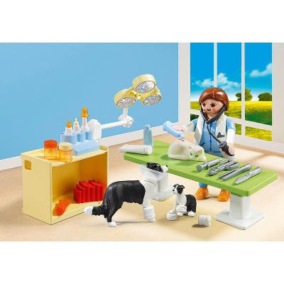 Playmobil Vet Visit : Target