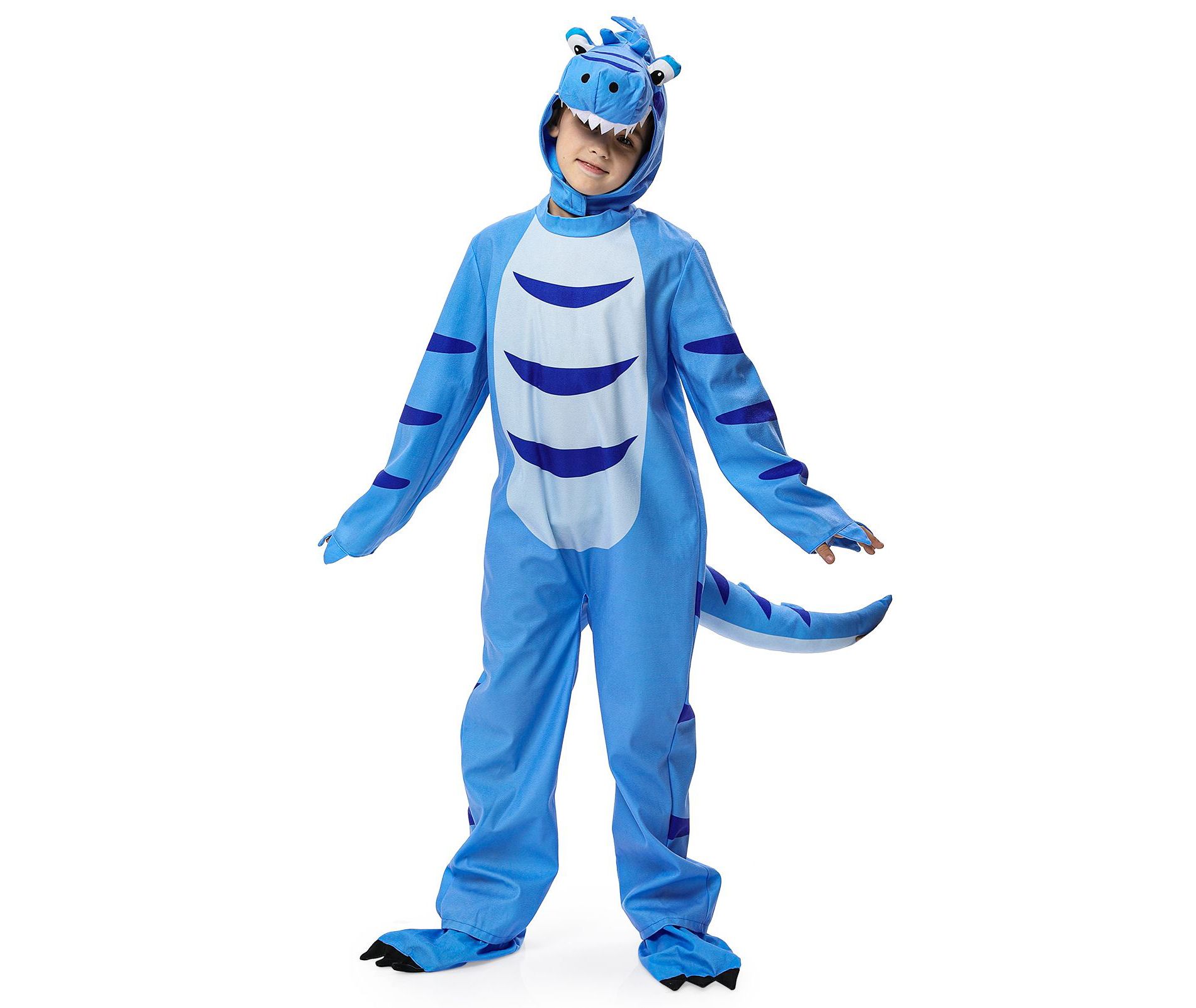 Halloween Dinosaur Costume Kids, T-Rex Costume Toddler with Egg for Baby Child