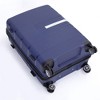 3 Piece Luggage Set PP Lightweight Suitcase Set With TSA Lock & Expanable Spinner Wheels 20inch+24inch+28inch - 3 of 4