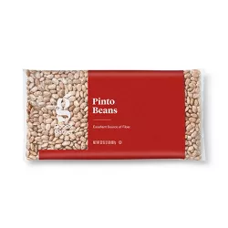 Dry Pinto Beans - 32oz - Good & Gather™