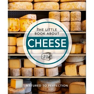The Little Book about Cheese - by  Oh (Hardcover) - 1 of 1