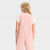 Women's Denim Tie-Front Utility Vest - Universal Thread™ - 2 of 3