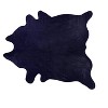 Midnight Cowhide Hand Knotted Area Rug - 4 of 4