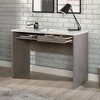 Sauder East Rock Writing Desk Ashen Oak - 4 of 4