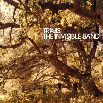 Travis - The Invisible Band (20th Anniversary) (Deluxe 2 CD/Clear 2 LP Box Set) (Vinyl)