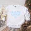 Simply Sage Market Women's Graphic Sweatshirt Freezin Season - 2 of 2
