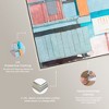 Art Remedy Italian Lifeguard House Beach Life Inspired Wall Art Framed - 4 of 4
