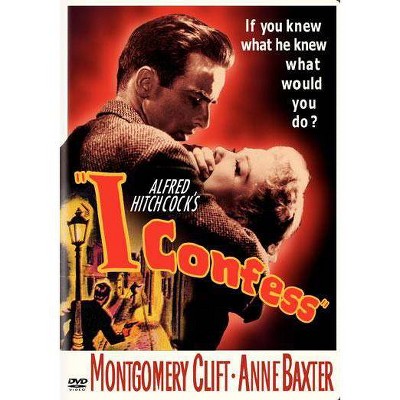 I Confess (DVD)(2004)