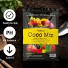 Envelor Potting Soil Mix 10 Quarts Indoor Plants Soil for Outdoor Plants - 4 of 4