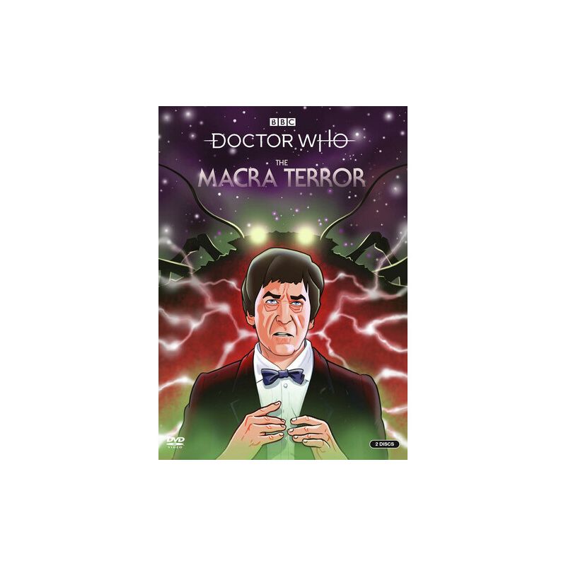 Doctor Who: The Macra Terror (DVD), 1 of 2