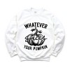 Simply Sage Market Retro Whatever Spices Your Pumpkin Sweatshirt - 2 of 4