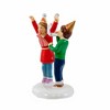 Department 56 Villages 2.75 In We Made It Until Midnight , Original Snow Village Celebrate (1PC) - 3 of 3