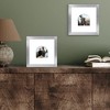 Americanflat Picture Frame with Oval Mat Insert and Shatter-Resistant Glass - Signature Collection - Photo Frame for Wall Display - 4 of 4