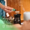 Pursonic 3 pack of 100% Pure Essential Oils (Eucalyptus, Lavender & Peppermint) - 2 of 2