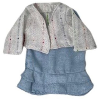 Doll Clothes Superstore Dress With Jacket Fits 18 Inch Girl Dolls Like Our Generation My Life Dolls