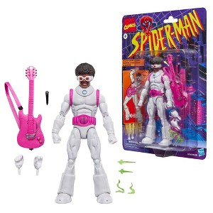 Marvel Legends Series Hypno-Hustler Retro Cardback Spider-Man