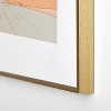 Iveta Abolina Roadtrip No 1 13"x19" Gold Metal Framed Art Print - Deny Designs - 4 of 4