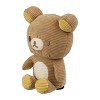 Rilakkuma San-X Original Corduroy Series Plush - 3 of 4