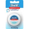 Oral-B EssentialFloss Mint Dental Floss, Cavity Defense, Waxed, 50m - 3 of 3