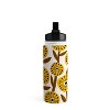 Alisa Galitsyna Mid Century Garden Water Bottle - Society6 - 3 of 4