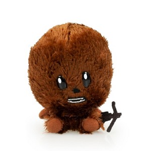 Seven20 Star Wars 4" Super Bitz Plush - Chewie Exclusive - 1 of 4