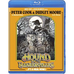The Hound of the Baskervilles (Blu-ray)(1978) - 1 of 1