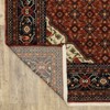 Oriental Weavers Lilihan 001C6 Red/ Blue Indoor Area Rug - 2' x 6' - 4 of 4