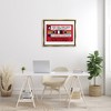 Stupell Industries With The Right Music Vintage Cassette Floating Frame Canvas Art, Gold, 31" x 25" - 3 of 4