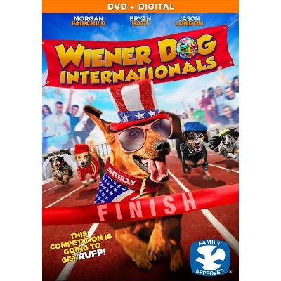 Wiener Dog Internationals (DVD)(2016)