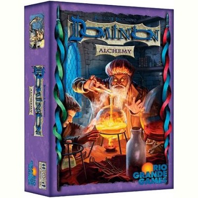 Alchemy Board Game