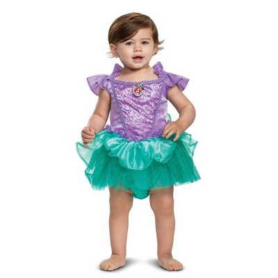 baby disney princess outfit