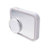 Mirror with added Magnifying Mirror with Suction Cup - Bullseye's Playground™ - 4 of 4
