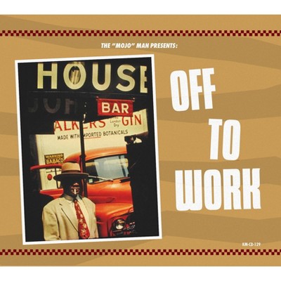 Various - Off To Work (CD)