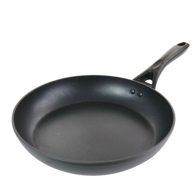 Oster 10 Inch Aluminum Frying Pan in Black