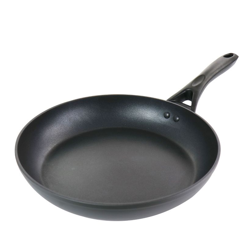 Oster Aluminum Frying Pan in Black, 1 of 6
