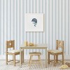 Baby Humpback Whale Framed Museum Quality 12" x 12" Art Print by Ramus & Co - 2 of 4