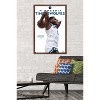 Trends International NBA Minnesota Timberwolves - Anthony Edwards Feature Series 24 Framed Wall Poster Prints - 2 of 4