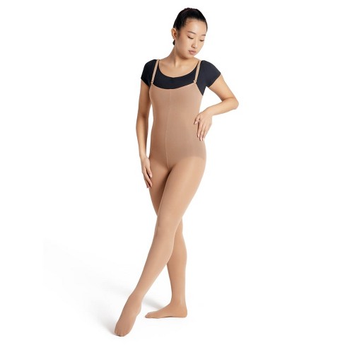 Capezio Women's Hold & Stretch Transition Tight : Target