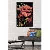 Trends International Star Wars: The Mandalorian: Grogu Street - Grogu Framed Wall Poster Prints - 2 of 4