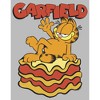 Girl's Garfield Cool Lasagna Lover T-Shirt - 2 of 4