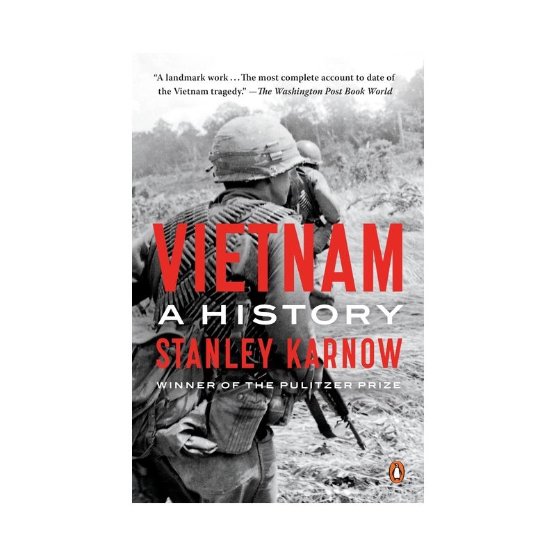 Vietnam - 2nd Edition by  Stanley Karnow (Paperback), 1 of 2