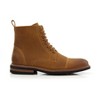 Polar Fox Mens Wright MPX808583 7-Eyelets Classic Suede Dress Boots with Zipper Closure - 2 of 4
