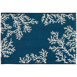 Liora Manne Esencia Coastal Indoor/Outdoor Mat.. - 1 of 4