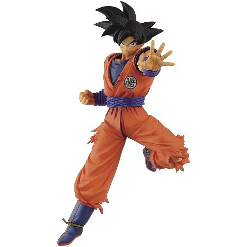 OFFO Dragon Ball Z Super Saiyan Goku Action Figure for Home Decors and  Study Table - Dragon Ball Z Super Saiyan Goku Action Figure for Home Decors  and Study Table . Buy