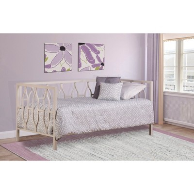 Twin Hayward Daybed with Suspension Deck White - Hillsdale Furniture