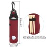 Unique Bargains Portable Neoprene Golf Ball Tee Carry Bags with Clip - 2 of 4