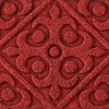 Collections Etc Geometric Design Skid-Resistant Soft Stair Treads - Set of 4 - 3 of 3